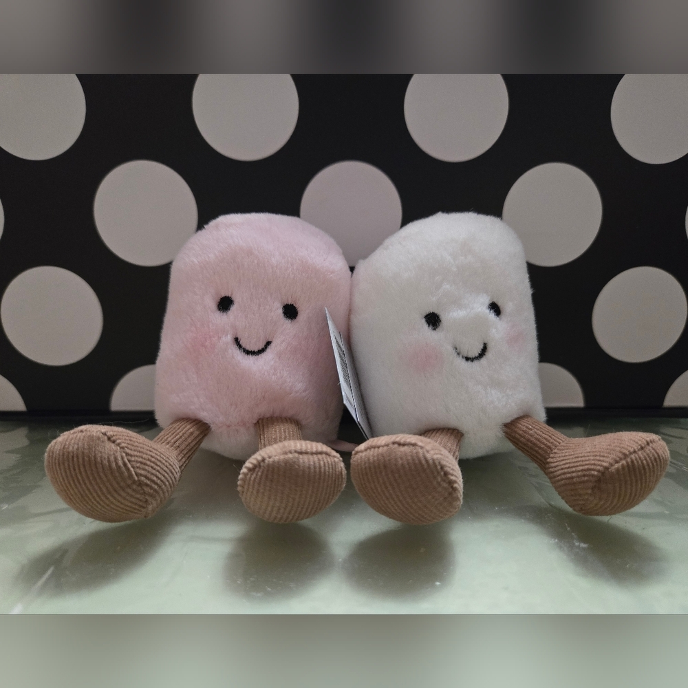 🤍Jellycat Marshmallows🩷